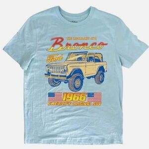 Goodfellow & Co Licensed Ford Bronco T-shirt NWT size medium